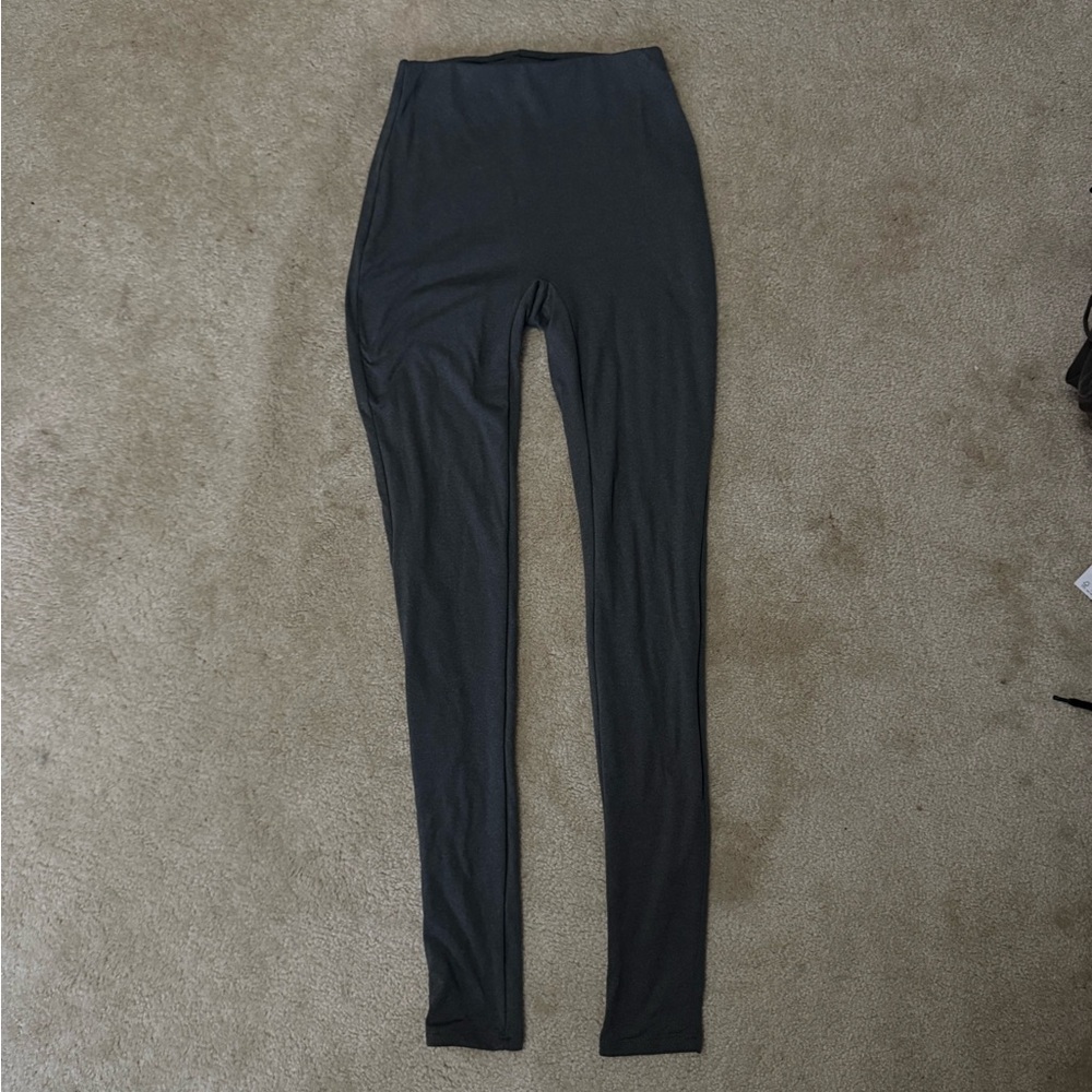 Grey My Outfit Online High-Waisted Leggings